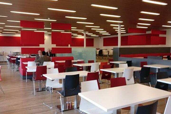 cafeteria